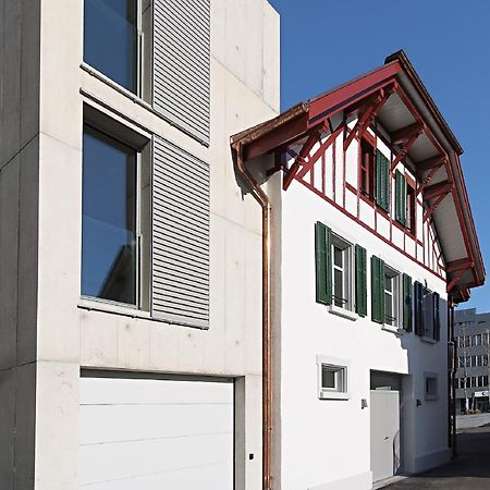 Gasthof Eisenbahn Weinfelden Exterior photo