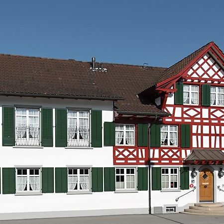 Gasthof Eisenbahn Weinfelden Exterior photo