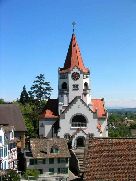 Gasthof Eisenbahn Weinfelden Exterior photo